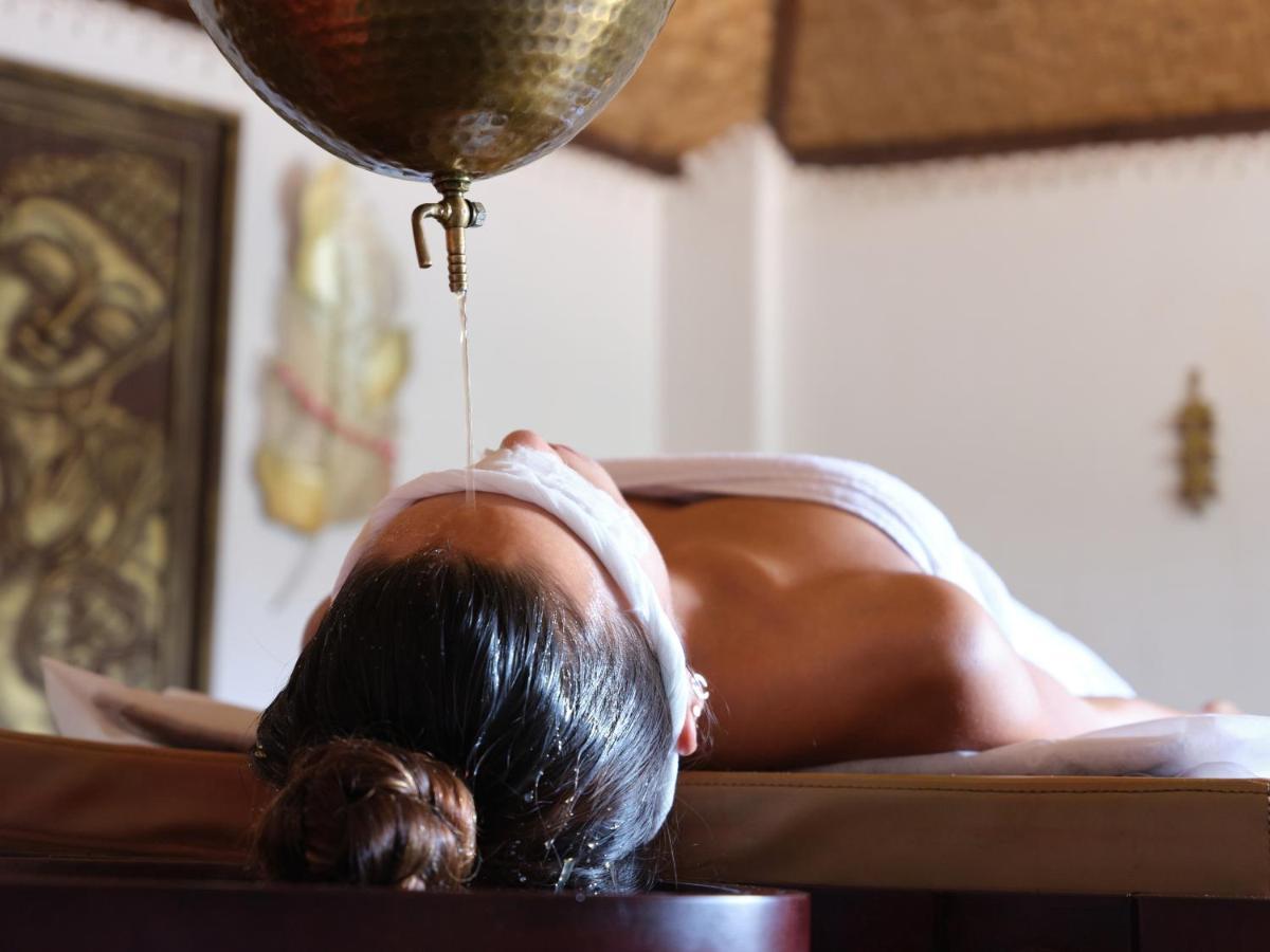 Veda5 Wellness Retreat & Spa Олд Гоа Екстериор снимка
