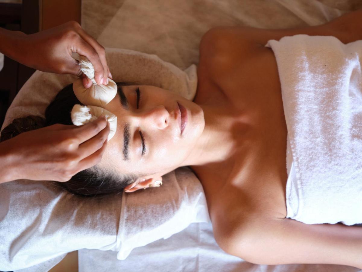 Veda5 Wellness Retreat & Spa Олд Гоа Екстериор снимка